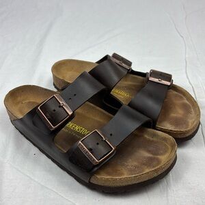 Birkenstock Arizona Unisex Brown Sandal